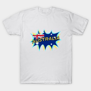 Austrailia T-Shirt